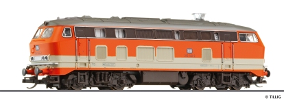 Tillig 04705 - TT - Diesellok BR 218 City-Bahn, DB, Ep. IV
